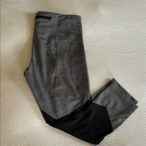 Lululemon Pace Rival crop